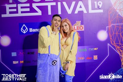 Together Festival 2019 (อัลบั้มที่ 5 วันที่ 1) — photo 18