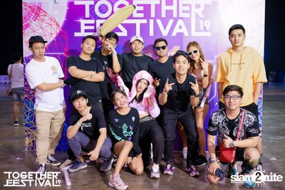 Together Festival 2019 (อัลบั้มที่ 5 วันที่ 1) — photo 24