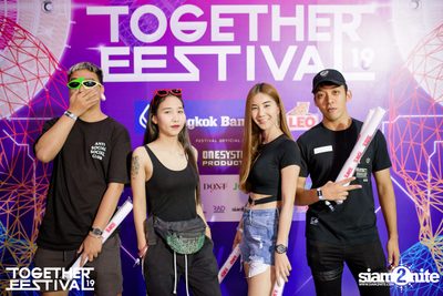 Together Festival 2019 (อัลบั้มที่ 5 วันที่ 1) — photo 25