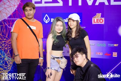 Together Festival 2019 (อัลบั้มที่ 5 วันที่ 1) — photo 28