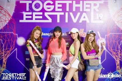 Together Festival 2019 (อัลบั้มที่ 5 วันที่ 1) — photo 33