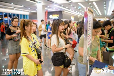 Together Festival 2019 (อัลบั้มที่ 5 วันที่ 1) — photo 39