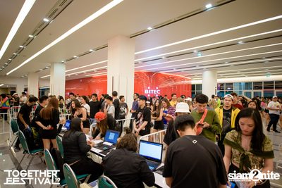 Together Festival 2019 (อัลบั้มที่ 5 วันที่ 1) — photo 42
