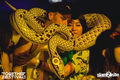 Together Festival 2019 (อัลบั้มที่ 5 วันที่ 1) — photo 141