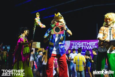 Together Festival 2019 (อัลบั้มที่ 5 วันที่ 1) — photo 152