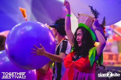 Together Festival 2019 (อัลบั้มที่ 5 วันที่ 1) — photo 176