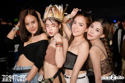 Together Festival 2019 (อัลบั้มที่ 5 วันที่ 1) — photo 274