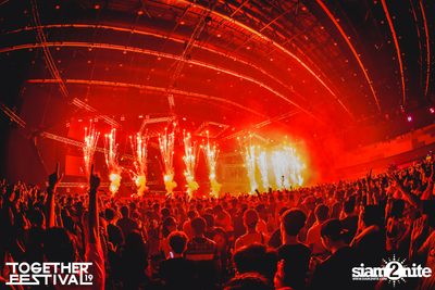 Together Festival 2019 (อัลบั้มที่ 5 วันที่ 1) — photo 286