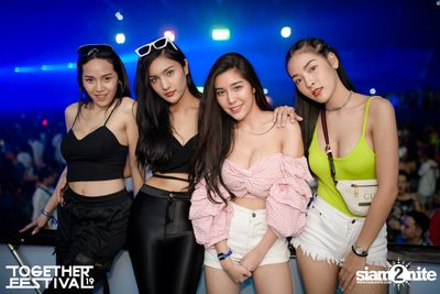 Together Festival 2019 (อัลบั้มที่ 5 วันที่ 1) — photo 288