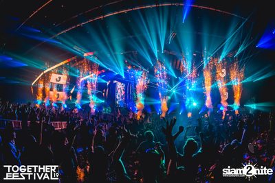 Together Festival 2019 (อัลบั้มที่ 5 วันที่ 1) — photo 340
