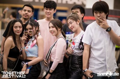 Together Festival 2019 (อัลบั้ม 1 วันที่ 2) — photo 13