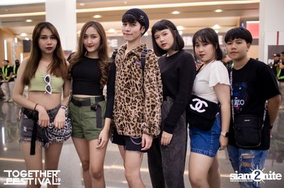 Together Festival 2019 (อัลบั้ม 1 วันที่ 2) — photo 14
