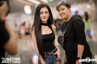 Together Festival 2019 (อัลบั้ม 1 วันที่ 2) — photo 21