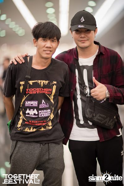 Together Festival 2019 (อัลบั้ม 1 วันที่ 2) — photo 23