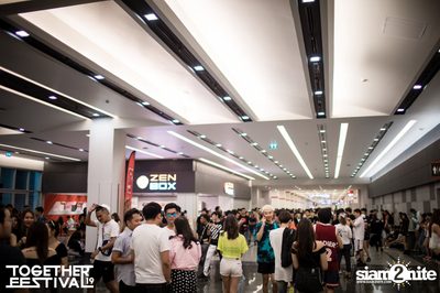 Together Festival 2019 (อัลบั้ม 1 วันที่ 2) — photo 35