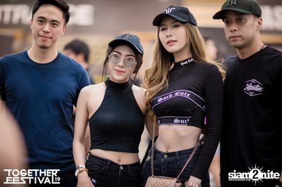 Together Festival 2019 (อัลบั้ม 1 วันที่ 2) — photo 40