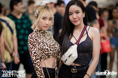 Together Festival 2019 (อัลบั้ม 1 วันที่ 2) — photo 41