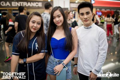 Together Festival 2019 (อัลบั้ม 1 วันที่ 2) — photo 45