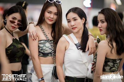 Together Festival 2019 (อัลบั้ม 1 วันที่ 2) — photo 46