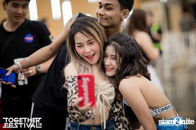 Together Festival 2019 (อัลบั้ม 1 วันที่ 2) — photo 47
