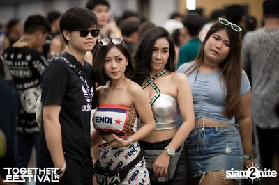 Together Festival 2019 (อัลบั้ม 1 วันที่ 2) — photo 76