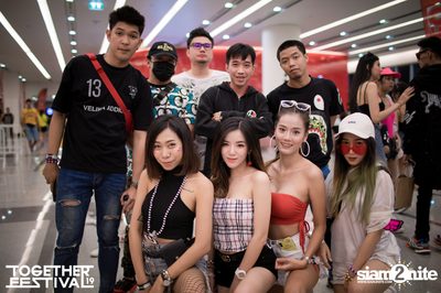Together Festival 2019 (อัลบั้ม 1 วันที่ 2) — photo 80