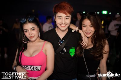 Together Festival 2019 (อัลบั้ม 1 วันที่ 2) — photo 90