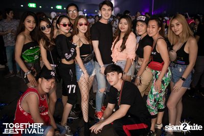 Together Festival 2019 (อัลบั้ม 1 วันที่ 2) — photo 91