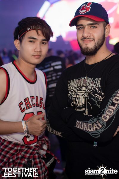 Together Festival 2019 (อัลบั้ม 1 วันที่ 2) — photo 93