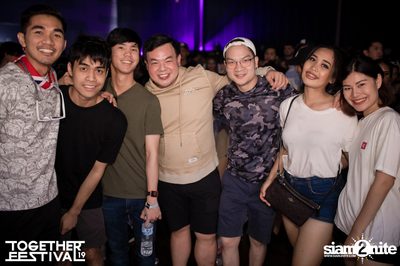 Together Festival 2019 (อัลบั้ม 1 วันที่ 2) — photo 98