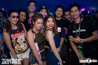 Together Festival 2019 (อัลบั้ม 1 วันที่ 2) — photo 102