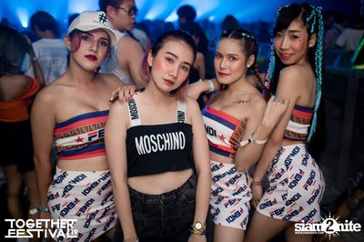 Together Festival 2019 (อัลบั้ม 1 วันที่ 2) — photo 103