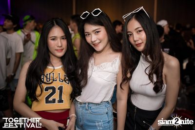 Together Festival 2019 (อัลบั้ม 1 วันที่ 2) — photo 107