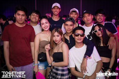 Together Festival 2019 (อัลบั้ม 1 วันที่ 2) — photo 118