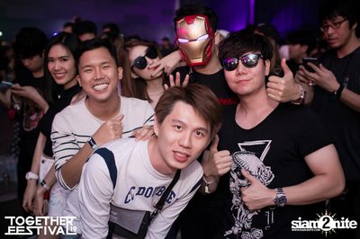 Together Festival 2019 (อัลบั้ม 1 วันที่ 2) — photo 119