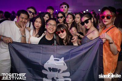 Together Festival 2019 (อัลบั้ม 1 วันที่ 2) — photo 126