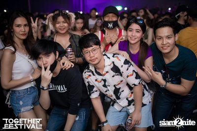 Together Festival 2019 (อัลบั้ม 1 วันที่ 2) — photo 127