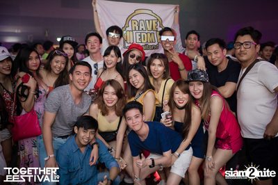 Together Festival 2019 (อัลบั้ม 1 วันที่ 2) — photo 128