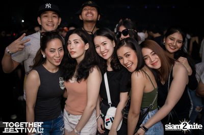 Together Festival 2019 (อัลบั้ม 1 วันที่ 2) — photo 133