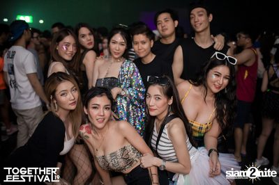 Together Festival 2019 (อัลบั้ม 1 วันที่ 2) — photo 134