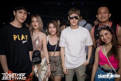 Together Festival 2019 (อัลบั้ม 1 วันที่ 2) — photo 135