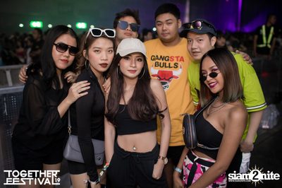 Together Festival 2019 (อัลบั้ม 1 วันที่ 2) — photo 137