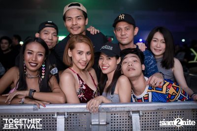 Together Festival 2019 (อัลบั้ม 1 วันที่ 2) — photo 143