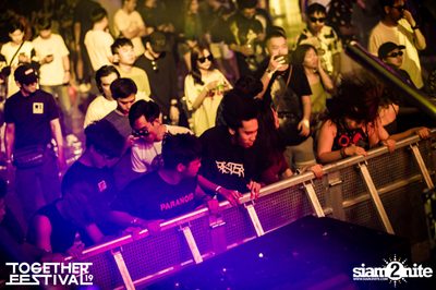 Together Festival 2019 (อัลบั้ม 1 วันที่ 2) — photo 154