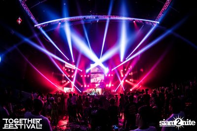 Together Festival 2019 (อัลบั้ม 1 วันที่ 2) — photo 187