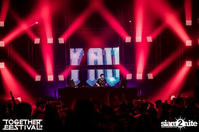 Together Festival 2019 (อัลบั้ม 1 วันที่ 2) — photo 191