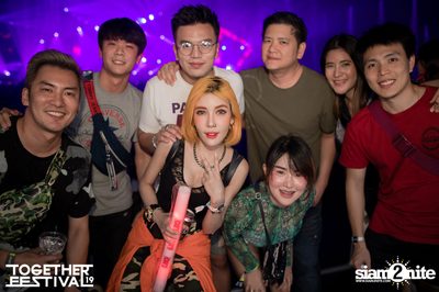 Together Festival 2019 (อัลบั้ม 1 วันที่ 2) — photo 203