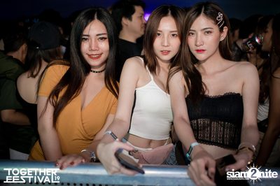 Together Festival 2019 (อัลบั้ม 1 วันที่ 2) — photo 223