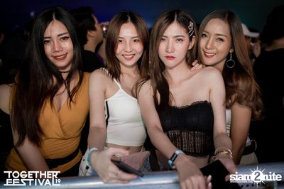 Together Festival 2019 (อัลบั้ม 1 วันที่ 2) — photo 224