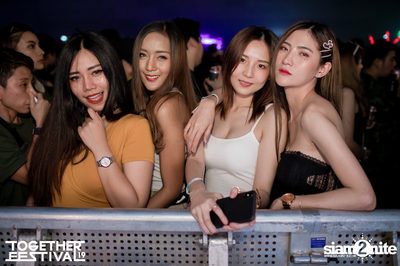Together Festival 2019 (อัลบั้ม 1 วันที่ 2) — photo 225